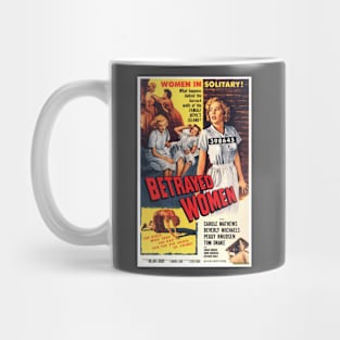 Betrayed Women Mug